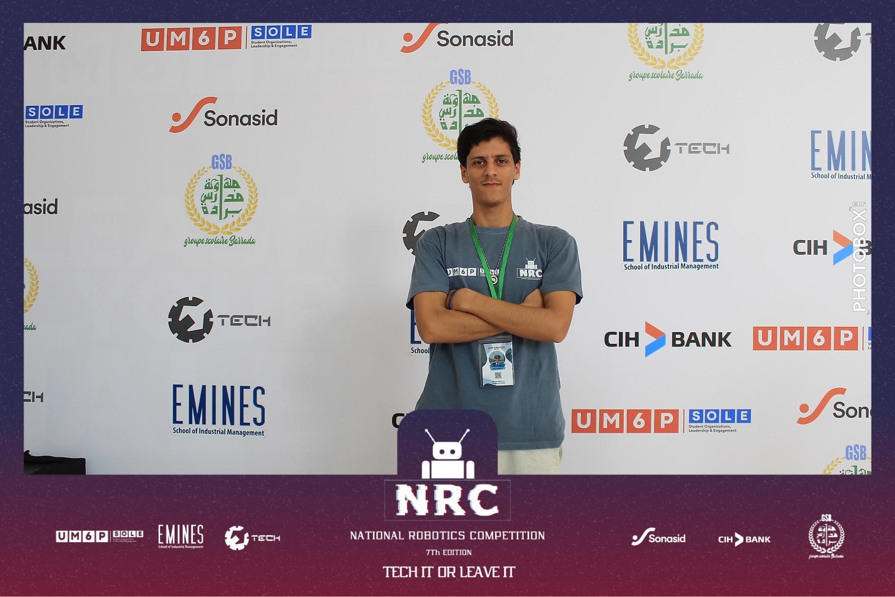 UM6P Robotics Competition - Image 1