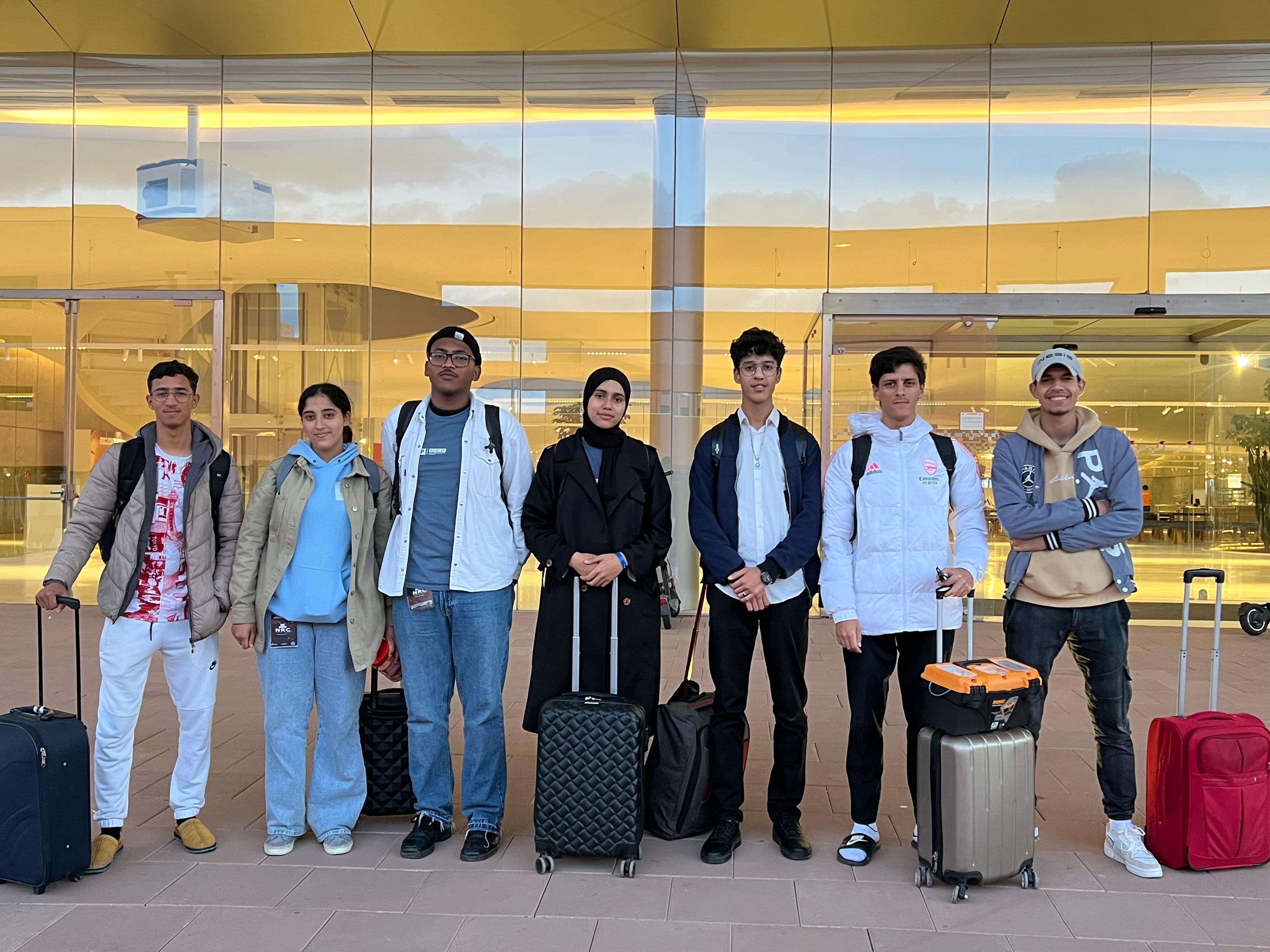 UM6P Robotics Competition - Image 2