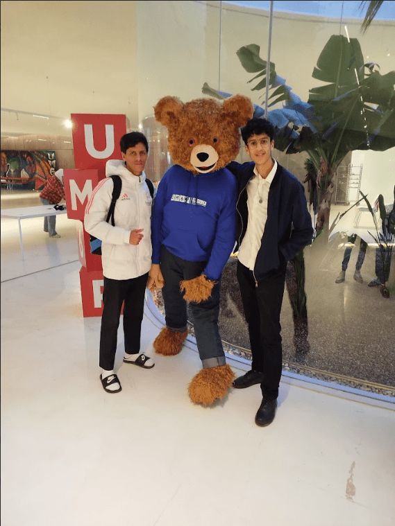 UM6P Robotics Competition - Image 5