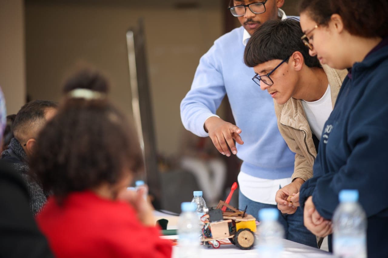 ENIM Rabat Robotics Competition - Image 2