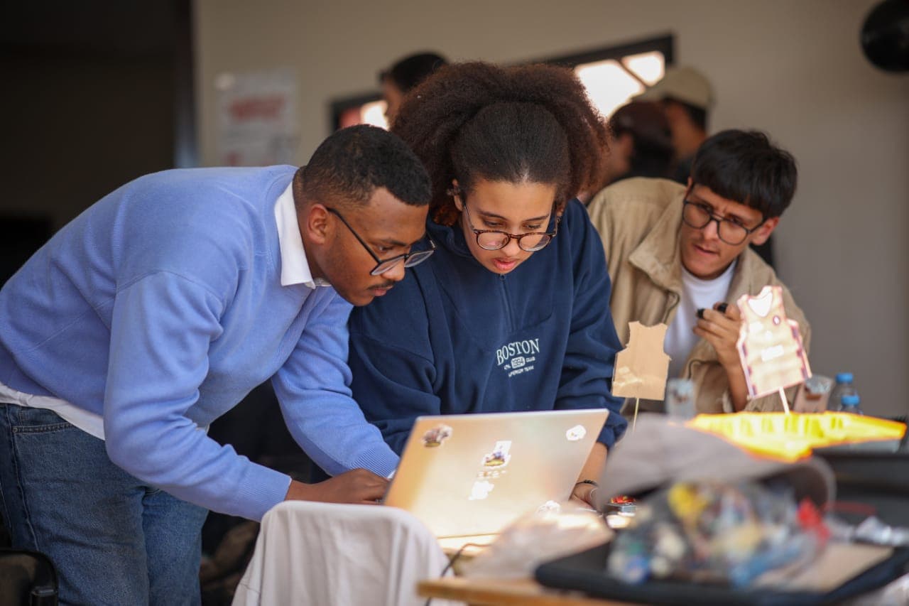 ENIM Rabat Robotics Competition - Image 4