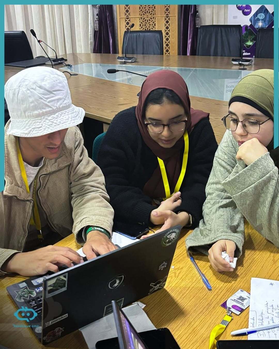 Oujda – National Data & AI Competition - Image 2